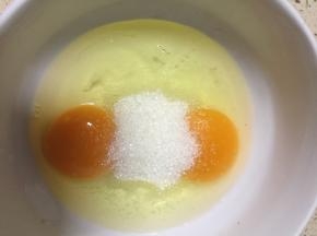 加入白糖