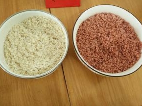 第二天，把水倒掉。