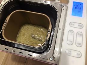 先启动翻炒干果功能炒5分钟