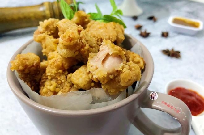 劲爆鸡米花