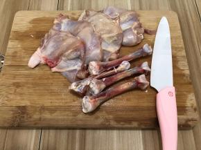 如图，是不是取得很干净啊