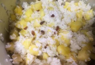 把它们搅拌均匀