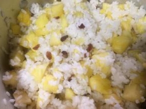 把它们搅拌均匀