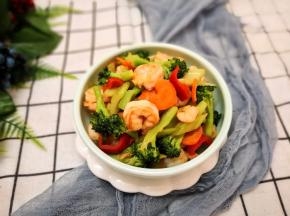 春天般的色彩，让人食欲大增！