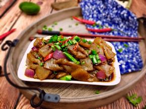 酸辣开胃下饭神菜