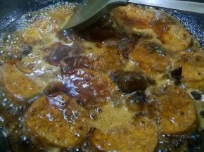 翻面，再闷十分钟