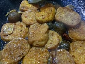 大火收汁