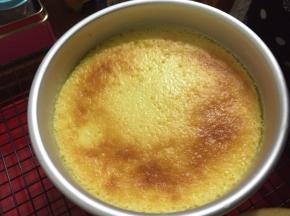 烤箱预热上下150度水浴法烤制40分钟，烤好不要马上拿出来焖30分钟稍放凉送入冰箱冷藏3-4个小时