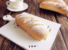出炉冷却后再切块