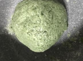 合成面团