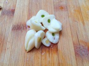 大蒜切片