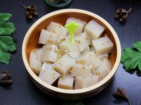 健康的胶原蛋白，非常好吃哦