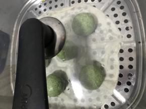 蒸十五分钟