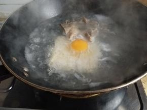打一只鸡蛋