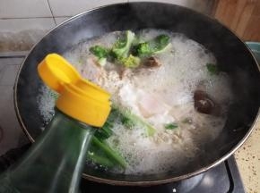 加入香醋