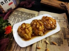 装盘开吃吧（大晚上的，又是下雨天，拍照不行）