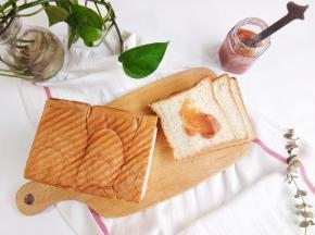 奶香，面香，柔软