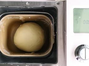 启动发酵程序35分钟。