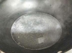 我正好熬的骨头汤，一碗就可以。