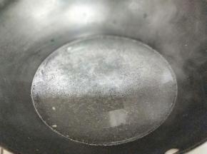 我正好熬的骨头汤，一碗就可以。