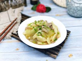 美味家常菜。