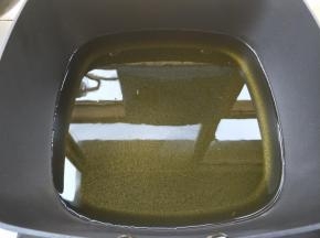 起油锅。