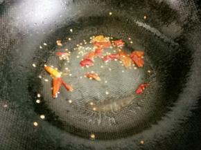 放干红椒