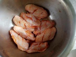 腌制三四个小时