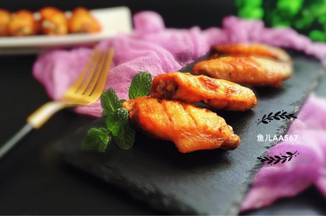 奥尔良烤鸡翅