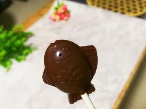 看看鱼眼睛和嘴都清晰