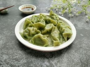 煮好颜色不一样了。