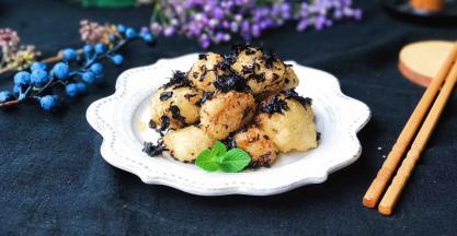 香得不要不要的……