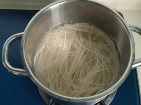 煮至面条变软无夹生