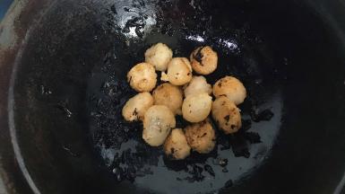 翻炒均匀即可关火出锅了