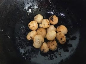 翻炒均匀即可关火出锅了