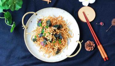 赶紧拌一拌吃起来