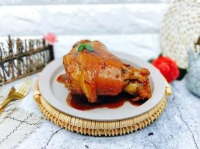 建议用高压锅，比较快捷。(^_^)