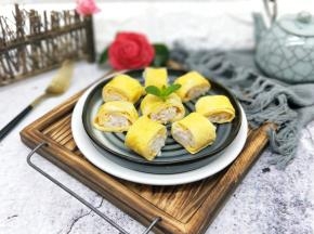 适合一岁半以上对海鲜和蛋不过敏的宝宝食用。