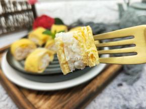 麟虾肉特别鲜美细嫩。