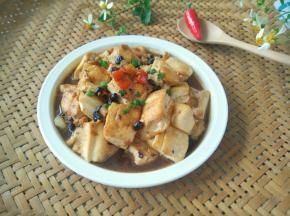 豆腐特别嫩，太好吃了！