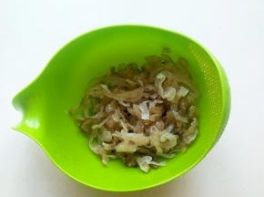 海蜇丝一份