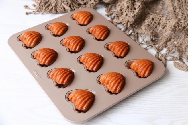 淡淡的草莓味～玛德琳: