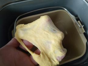 选择imix揉至出现厚膜