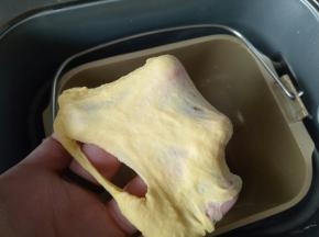 选择imix揉至出现厚膜