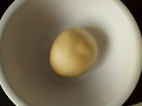 放温暖处进行发酵