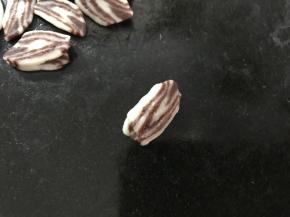 再盖上另外一个面片。