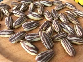 出炉后晾凉即可。