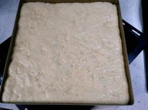 放入烤箱发酵至两倍大