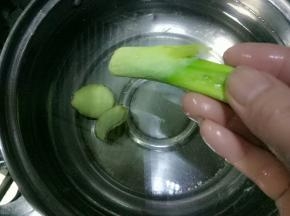 葱段