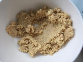 活好的馅冰箱冷藏备用